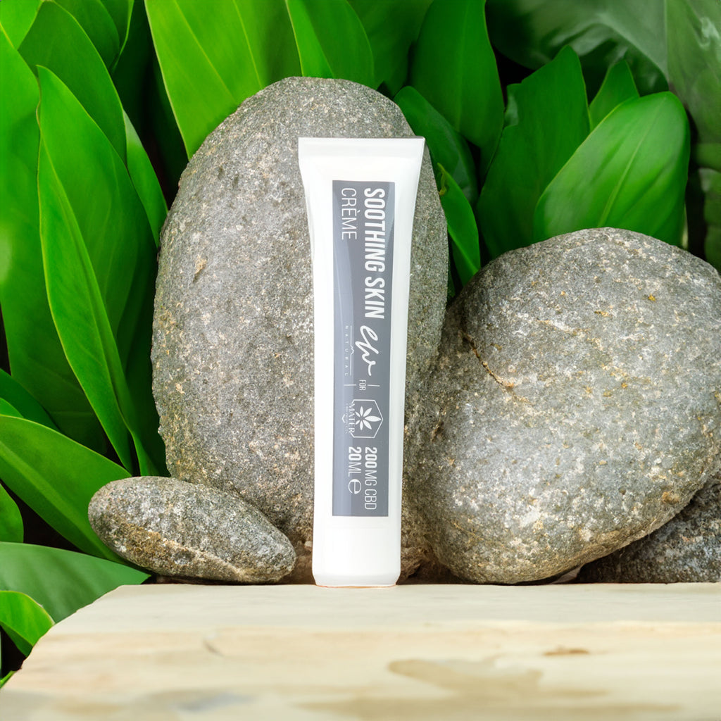 Crème Cicatrisante pour tatouage - 200mg de CBD - POUR PARTICULIER