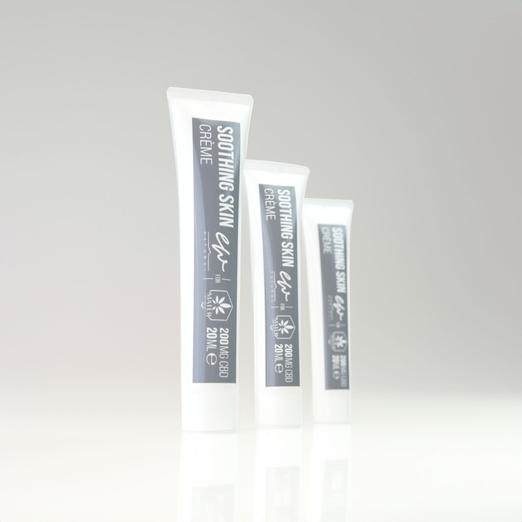 Crème Cicatrisante pour tatouage - 200mg de CBD - POUR PARTICULIER
