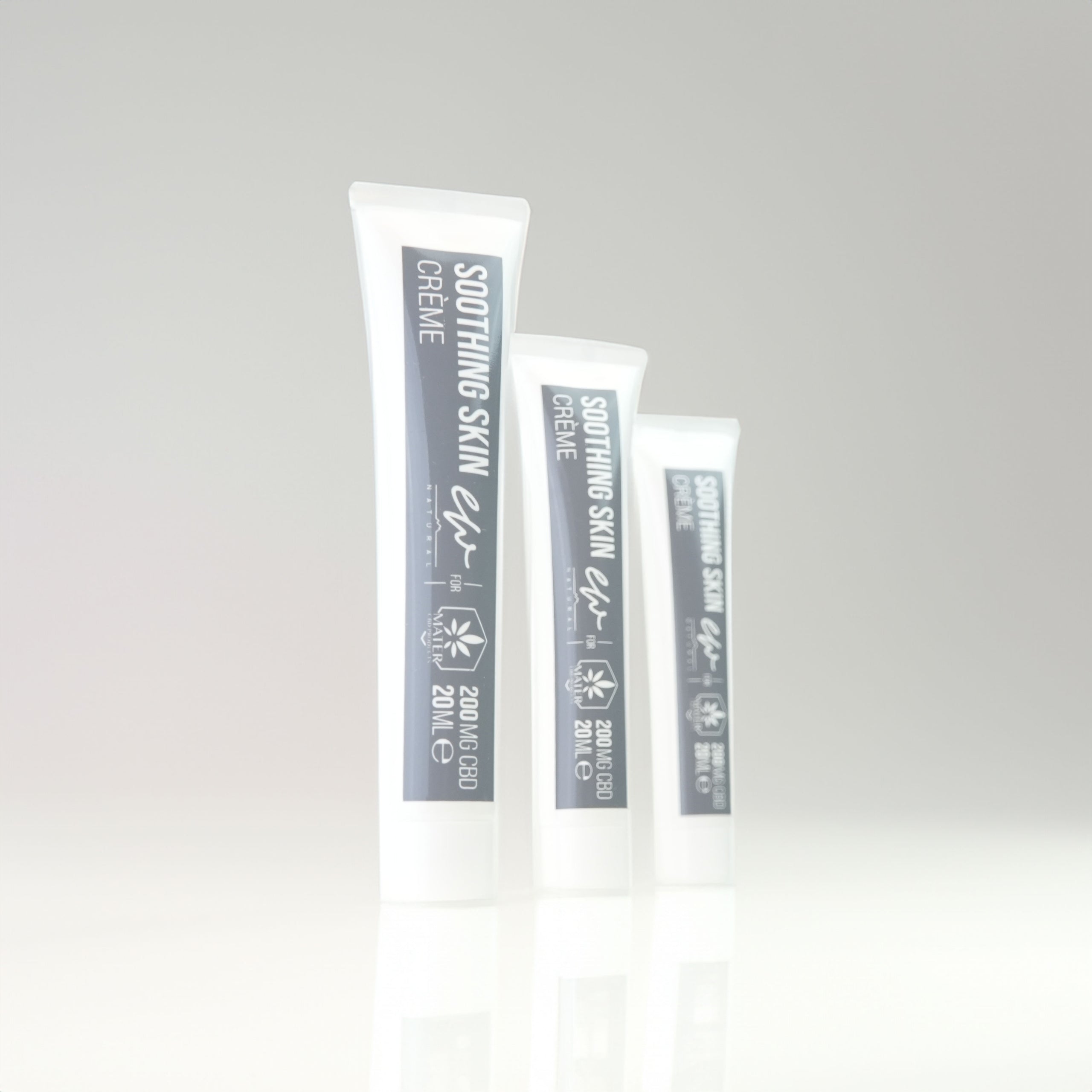 Crème Cicatrisante - 200mg de CBD - Boite de 25 pièces - POUR PROFESSIONNELS