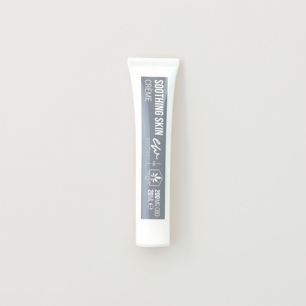 Crème Cicatrisante pour tatouage - 200mg de CBD - POUR PARTICULIER