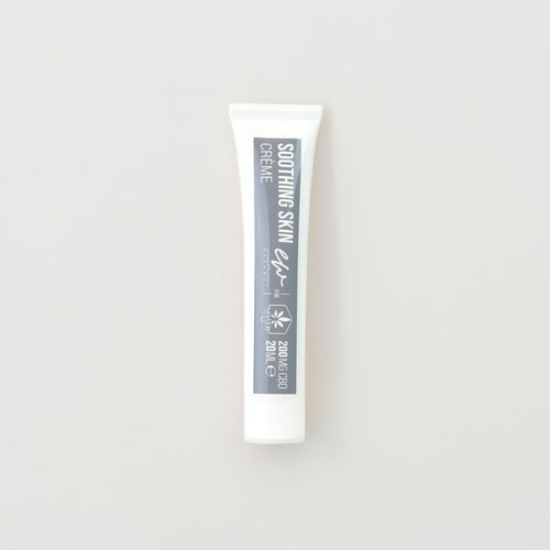 Crème Cicatrisante - 200mg de CBD - Boite de 25 pièces - POUR PROFESSIONNELS
